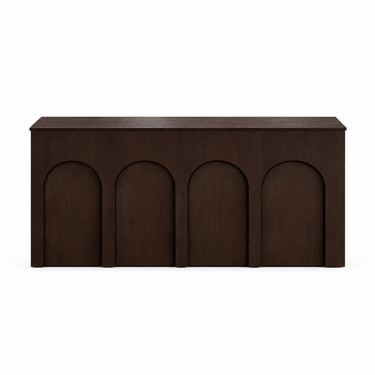 Modern L-shaped Reception Desk | Retail Checkout & Cash Wrap Counter - Standard - Matte Black