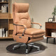 Reclining Rotatable Comfortable Leather Executive Chair