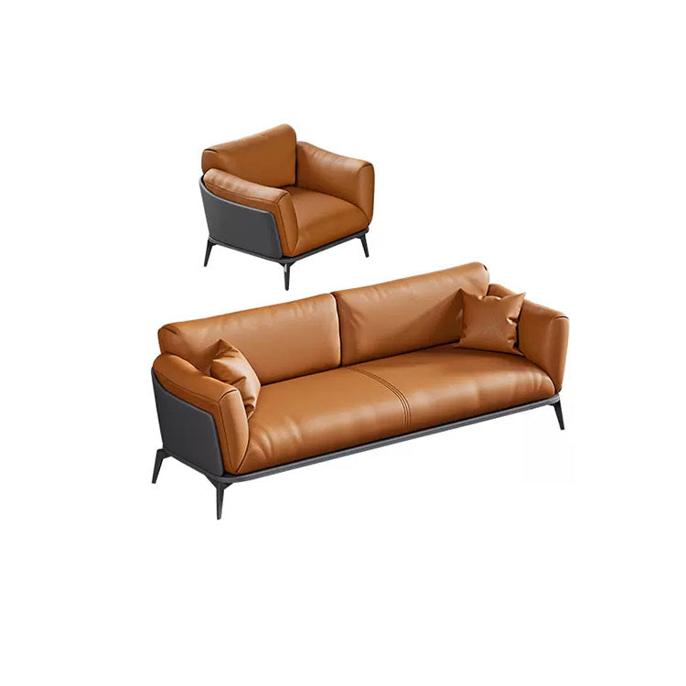 Reception leisure area commercial office sofa - Anzhap