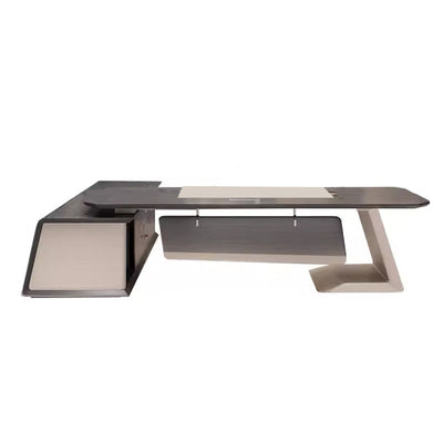 Simple Modern High-grade Table President Office Furniture Office Desk
