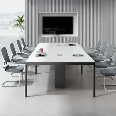 Aluminum conference table chairs - Anzhap