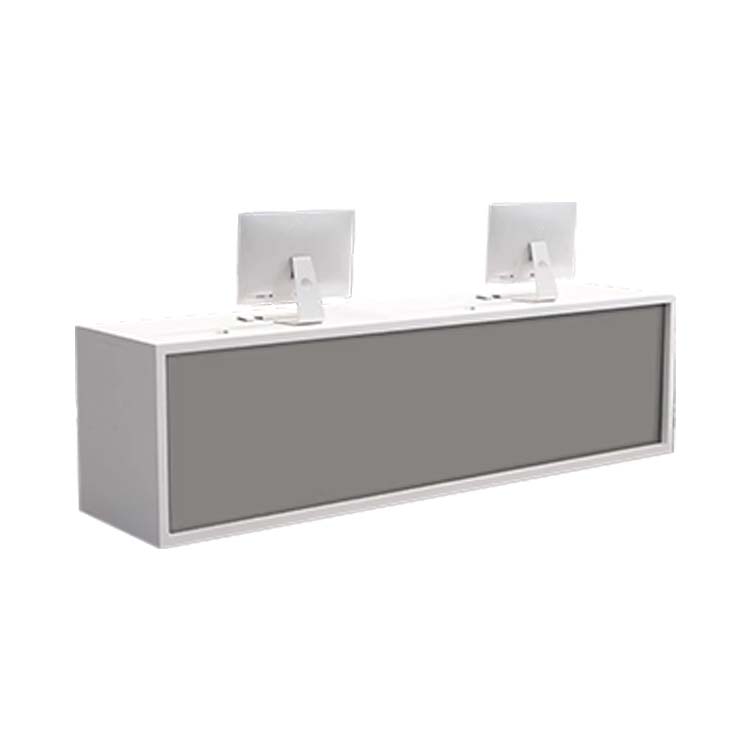 Bar Cashier Simple Modern Shop Company Reception Desk