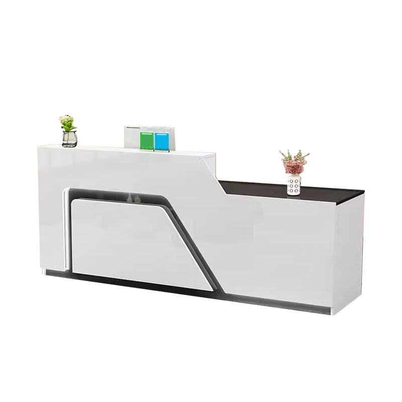 Simple Fashion Multifunctional Reception Desk