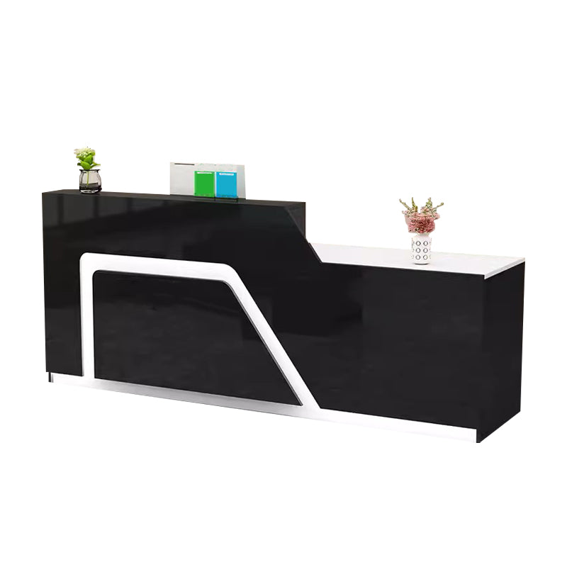 Simple Fashion Multifunctional Reception Desk