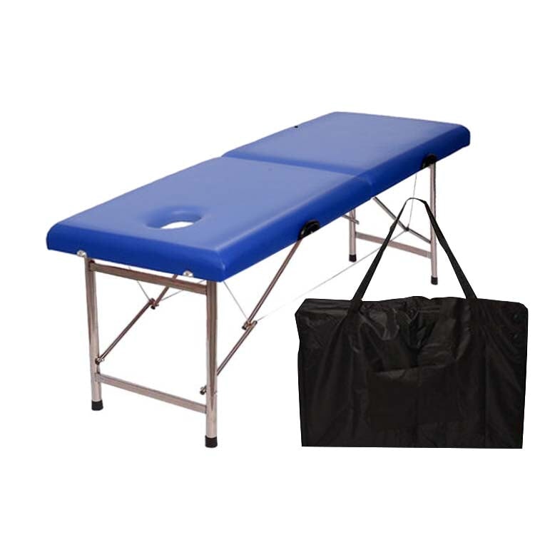 Folding Massage Bed Beauty Physiotherapy Bed Tui Na Bed