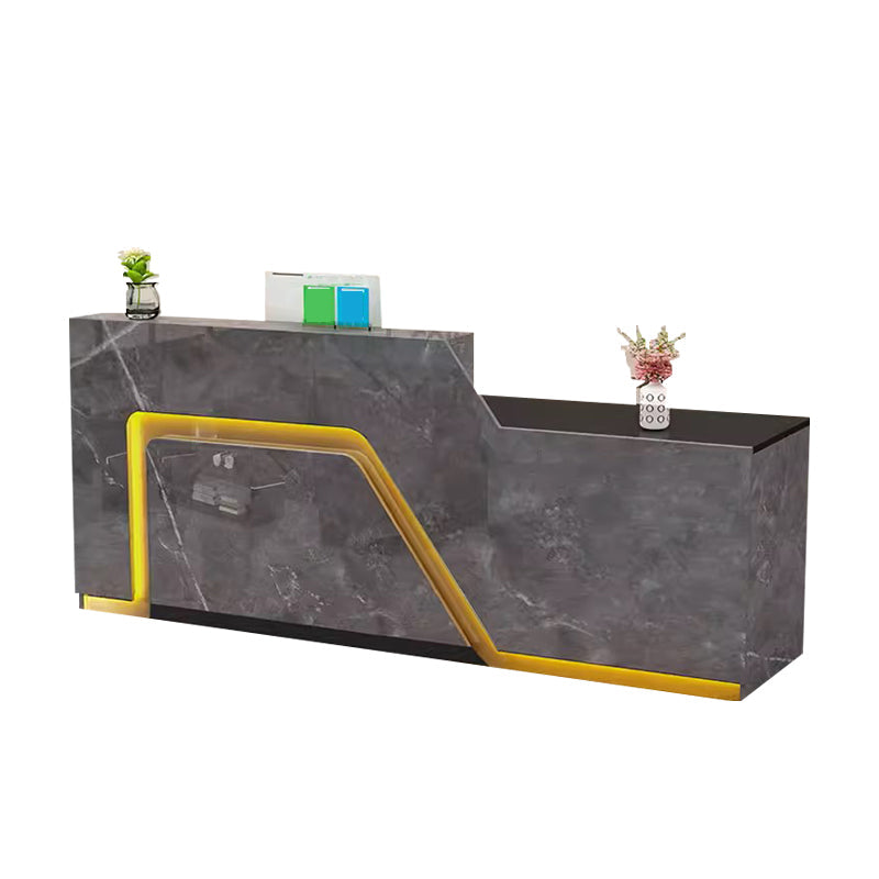 Simple Fashion Multifunctional Reception Desk