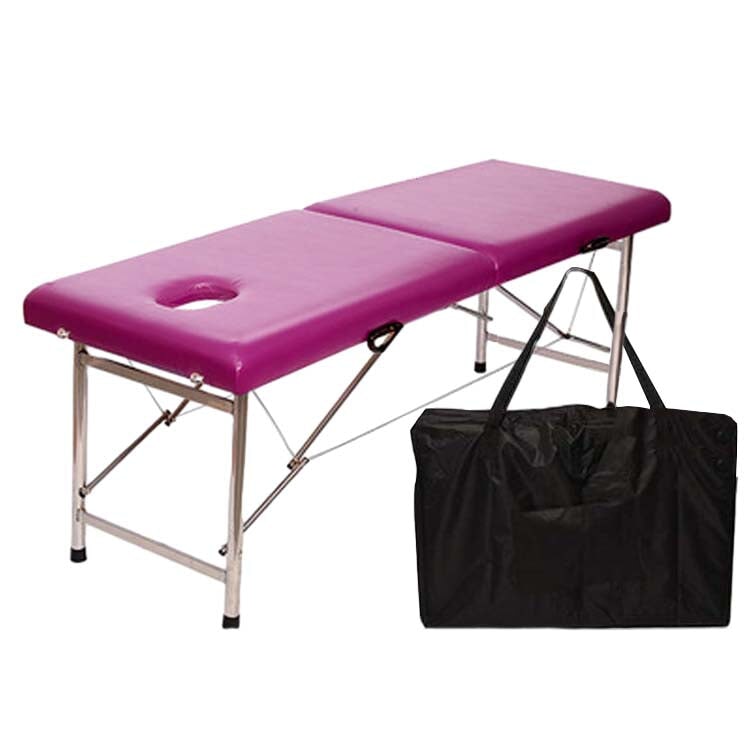 Folding Massage Bed Beauty Physiotherapy Bed Tui Na Bed