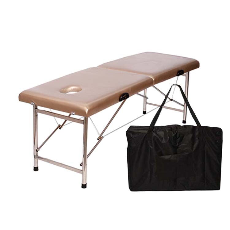 Folding Massage Bed Beauty Physiotherapy Bed Tui Na Bed