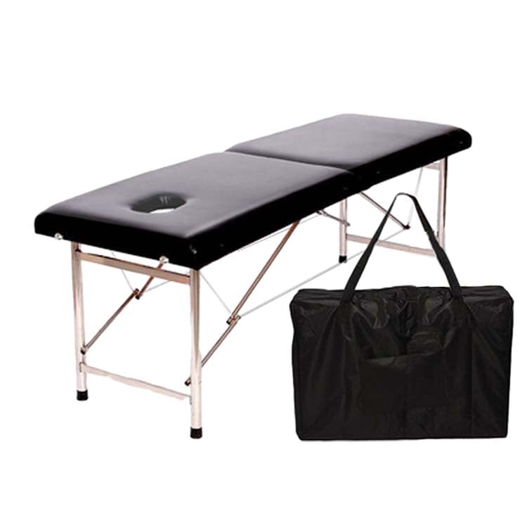 Folding Massage Bed Beauty Physiotherapy Bed Tui Na Bed