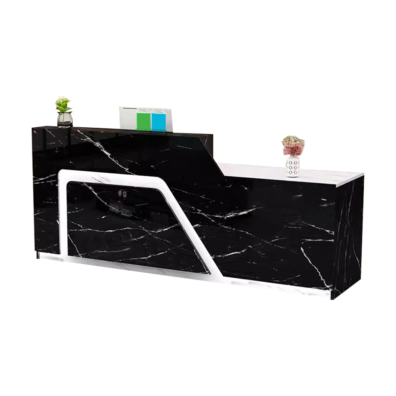 Simple Fashion Multifunctional Reception Desk