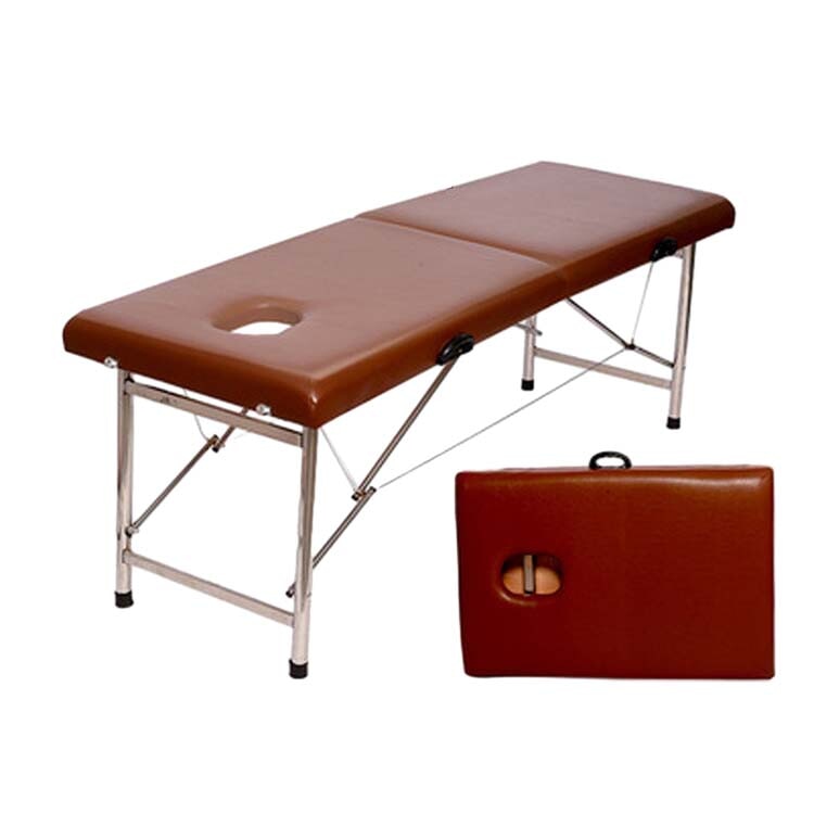 Folding Massage Bed Beauty Physiotherapy Bed Tui Na Bed