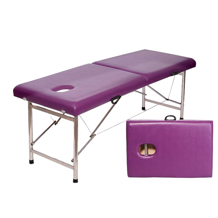 Folding Massage Bed Beauty Physiotherapy Bed Tui Na Bed