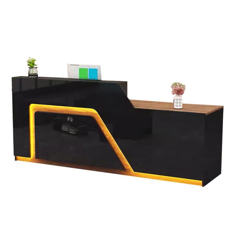 Simple Fashion Multifunctional Reception Desk