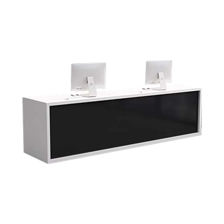 Bar Cashier Simple Modern Shop Company Reception Desk