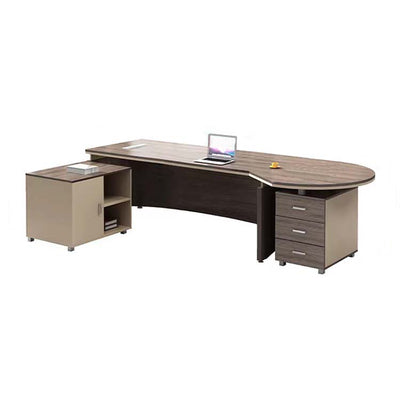 Office Furniture Boss Desk President Desk Simple Modern Manager Desk