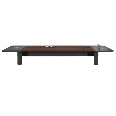 Sturdy Large Rectangular Conference Table