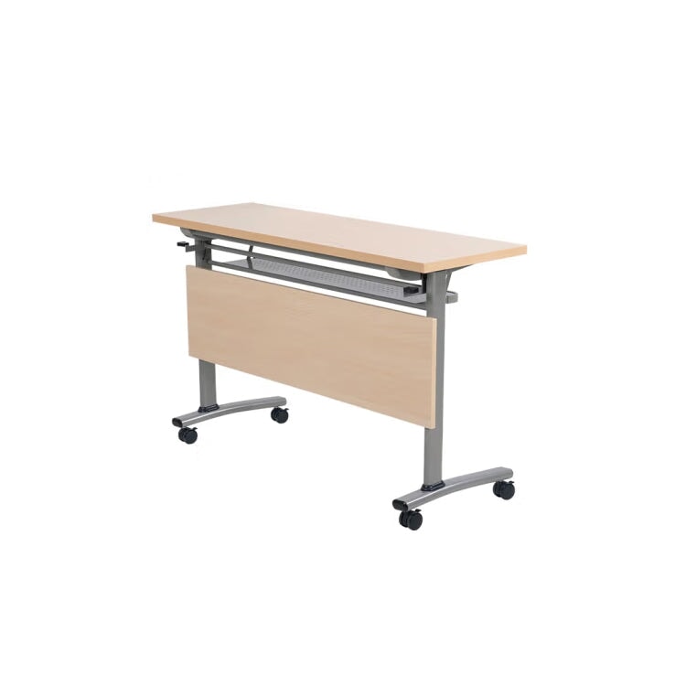 Foldable Mobile Conference Table Office and Training Desk