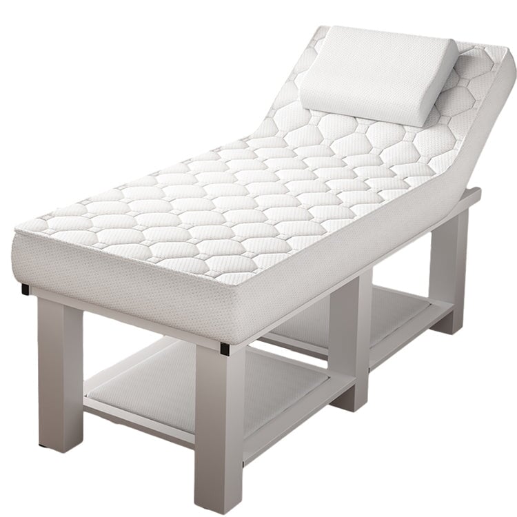 Latex Beauty Bed Beauty Salon Special Massage Bed with Hole