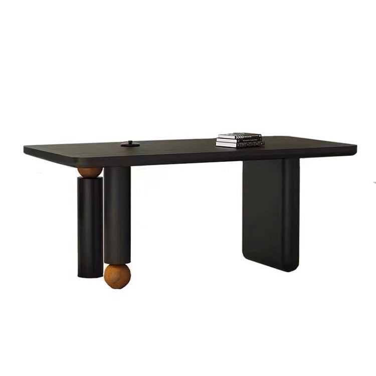 Nordic Creative Solid Wood Conference Table