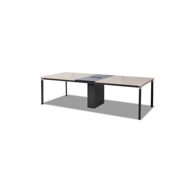 Long Desk for Negotiation Chic Office Meeting Table