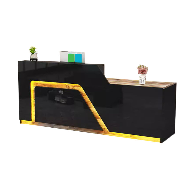 Simple Fashion Multifunctional Reception Desk