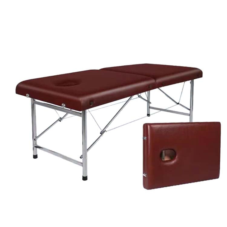 Folding Massage Bed Beauty Physiotherapy Bed Tui Na Bed