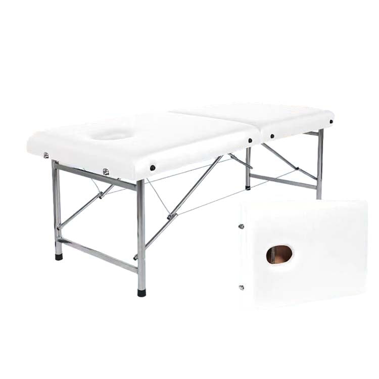 Folding Massage Bed Beauty Physiotherapy Bed Tui Na Bed