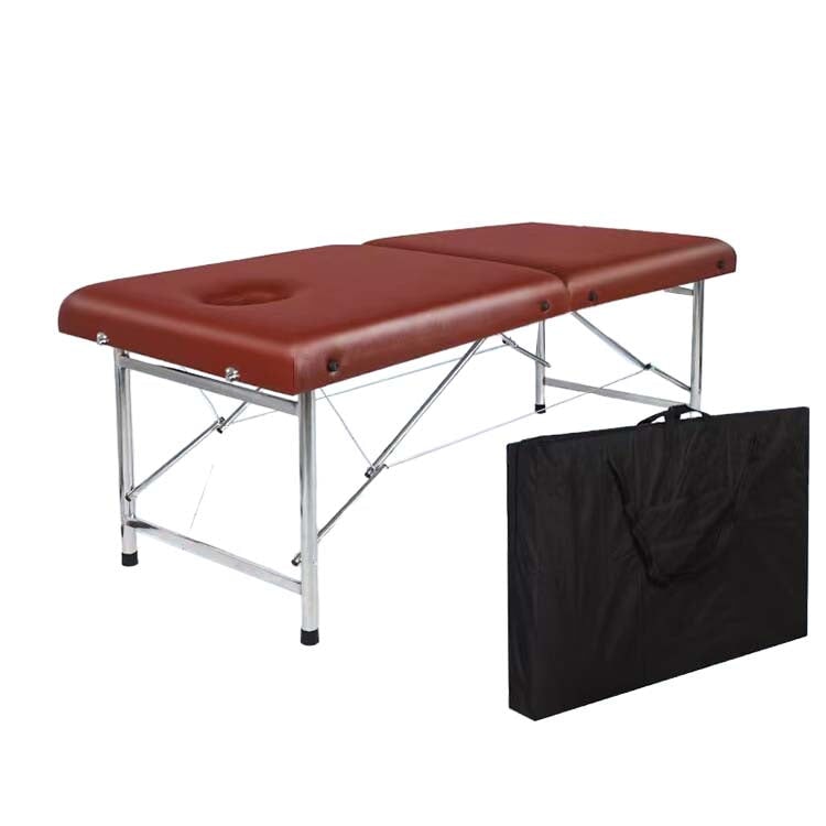 Folding Massage Bed Beauty Physiotherapy Bed Tui Na Bed