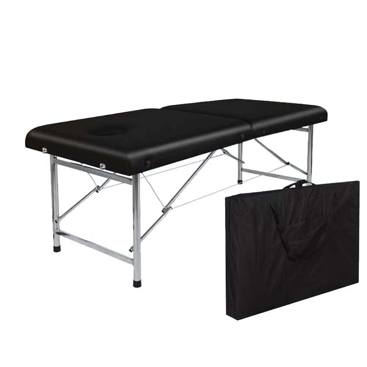 Folding Massage Bed Beauty Physiotherapy Bed Tui Na Bed