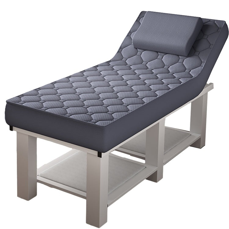 Latex Beauty Bed Beauty Salon Special Massage Bed with Hole