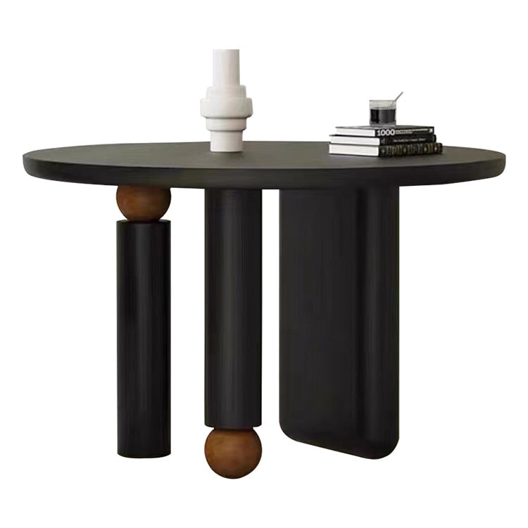 Nordic Creative Solid Wood Conference Table