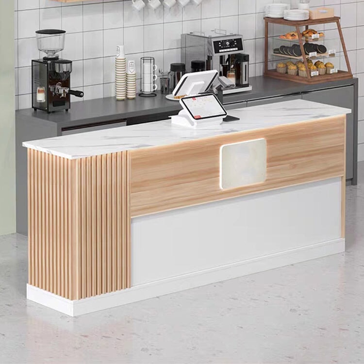 Catering Counter Restaurant Front Desk Reception Desk