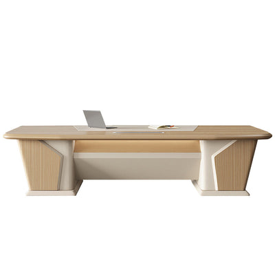 Boss Desk Office Desk Light Luxury Modern Manager President Desk