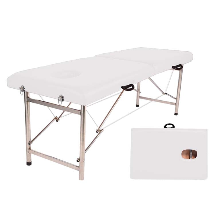 Folding Massage Bed Beauty Physiotherapy Bed Tui Na Bed