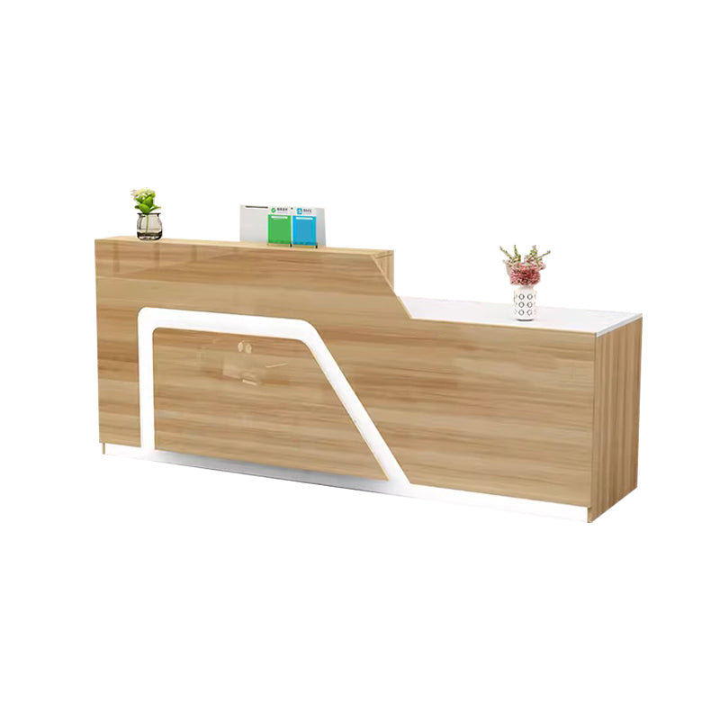 Simple Fashion Multifunctional Reception Desk