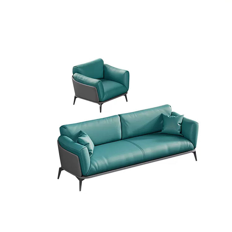 Reception leisure area commercial office sofa - Anzhap