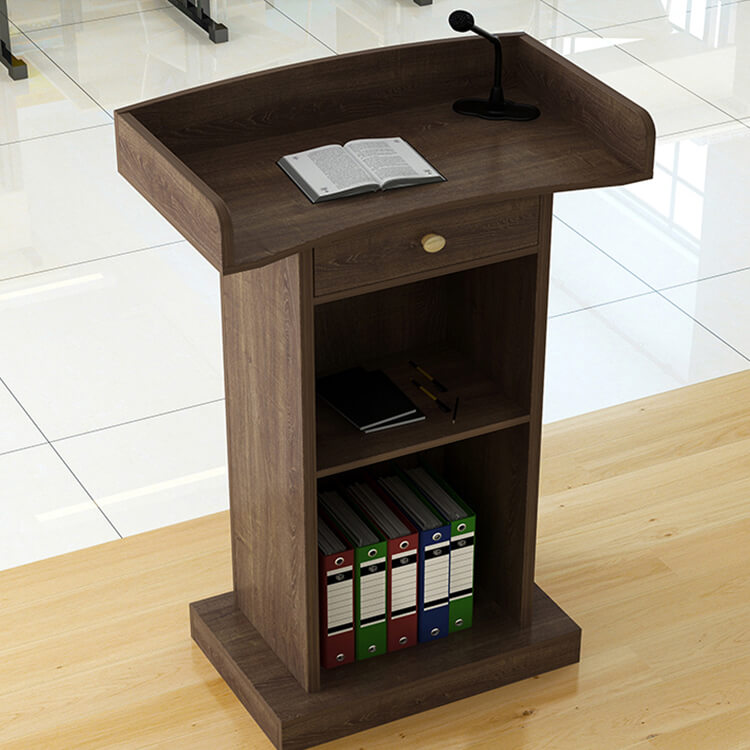 Podium Speakers' Desk - Anzhap