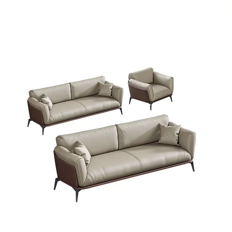 Reception leisure area commercial office sofa - Anzhap