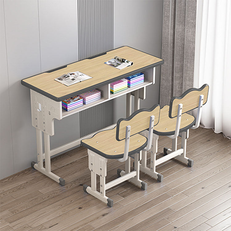 Double desks for primary secondary school students - Anzhap