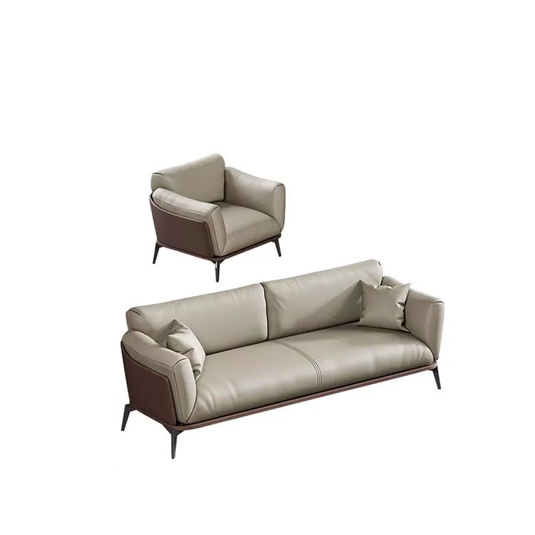 Reception leisure area commercial office sofa - Anzhap