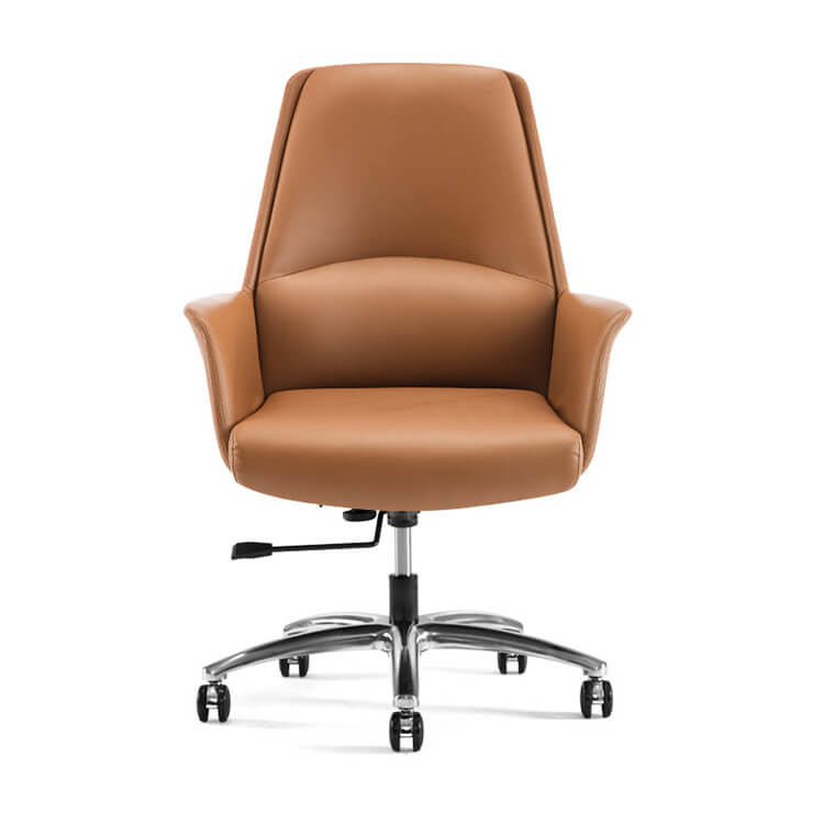 Leather President Office Chair - Anzhap