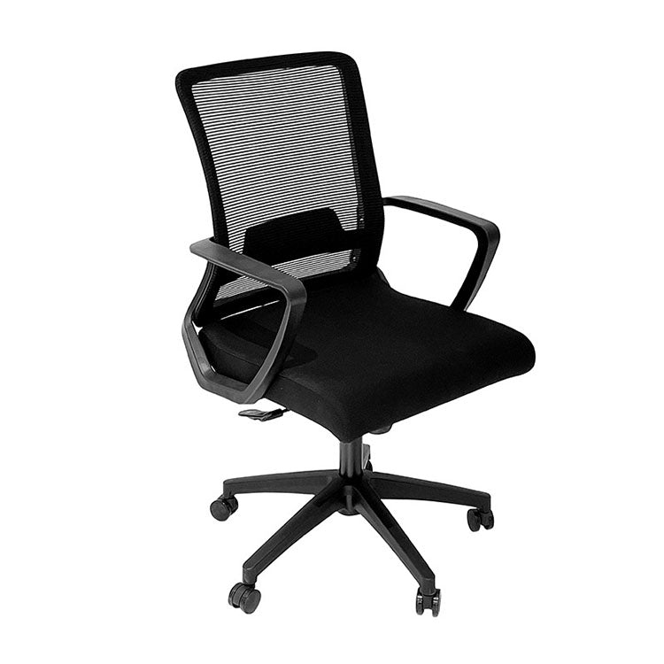 Reclinable ergonomic swivel chair - Anzhap