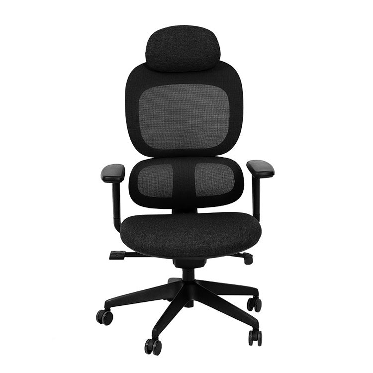 Reclinable ergonomic swivel chair - Anzhap