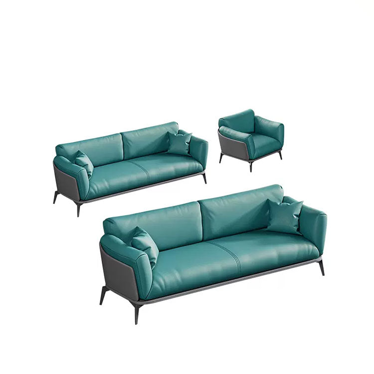 Reception leisure area commercial office sofa - Anzhap