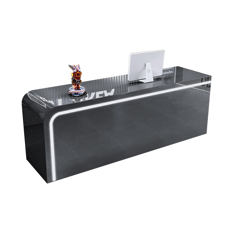 Modern Design Clothing Store Reception Desk