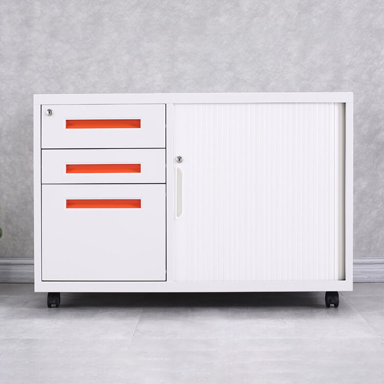 Under Office Desk Cabinet - Anzhap