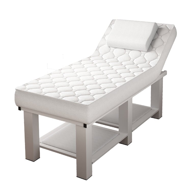 Latex Beauty Bed Beauty Salon Special Massage Bed with Hole