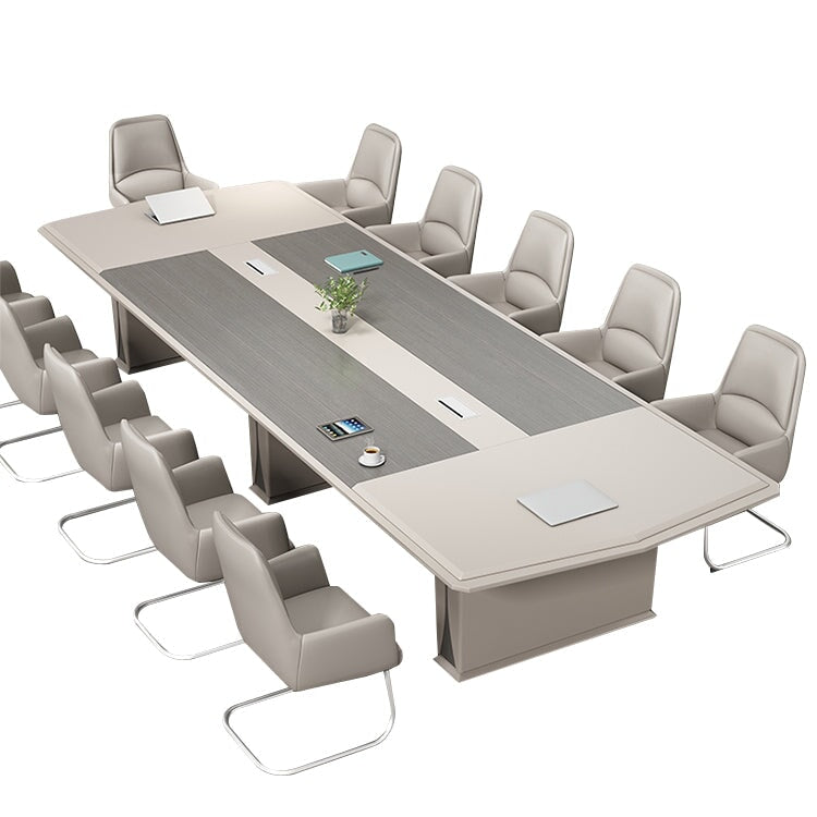 Modern Minimalist Conference Table