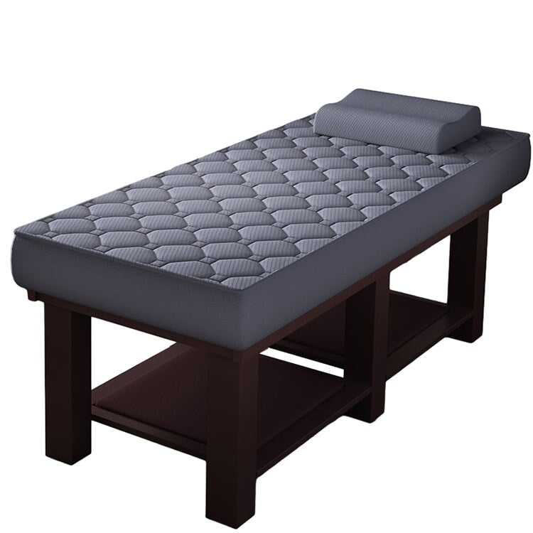 Latex Beauty Bed Beauty Salon Special Massage Bed with Hole