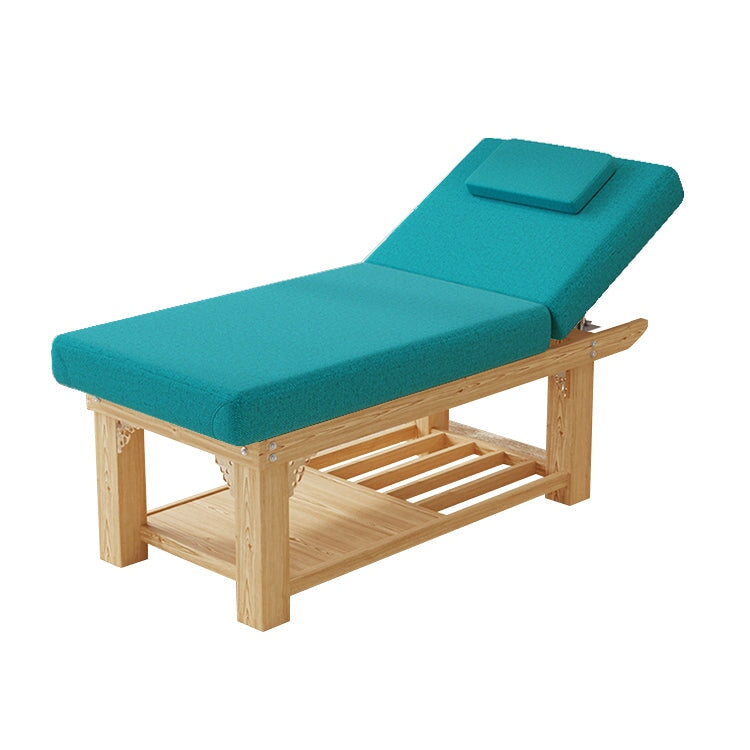 Physical Therapy Acupuncture Bed Massage Bed Solid Wooden Bed